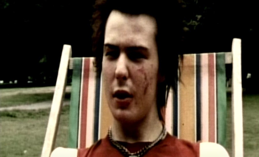 An extremely rare Sex Pistols ‘The Filth & The Fury’ Promo / Demo Digital Betacam tape from - Image 5 of 8