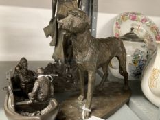 Irish Art: Genesin cold cast sculptures 
