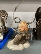 Robert David Muspratt-Knight Collection: Ceramics in collaboration with David Fryer. Robin on