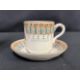 WHITE STAR LINE: First-Class Stonier & Company Demitasse cup and saucer. - Image 4 of 4