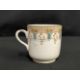 WHITE STAR LINE: Stonier & Company Demitasse cup in the Wisteria pattern with intertwined WSL. 2½ - Image 4 of 4