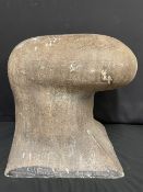 MOVIES: 1997 movie Titanic, screen used dockside bollard from Titanic's departure from Southampton