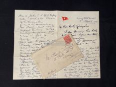 R.M.S. TITANIC: THE PASTOR JOHN HARPER ARCHIVE. When pastor and preacher John Harper boarded the