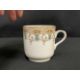 WHITE STAR LINE: Stonier & Company Demitasse cup in the Wisteria pattern with intertwined WSL. 2½ - Image 3 of 4