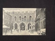 R.M.S. TITANIC: Jack Phillips chief Marconi operator and one of the heroes of the Titanic