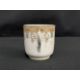 WHITE STAR LINE: Stonier & Company Demitasse cup in the Wisteria pattern with intertwined WSL. 2½ - Image 2 of 4