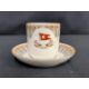 WHITE STAR LINE: First-Class Stonier & Company Demitasse cup and saucer. - Image 1 of 4