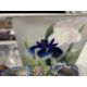 19th cent. and later pill and trinket boxes, Heritage, Bocage, blue/pink baskets, shoe, Cloisonne - Image 3 of 4