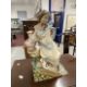 20th cent. Ceramics: Lladro GRS, limited edition 1500. 3583 'Garden Breeze' sculptured by - Image 1 of 2