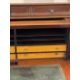 Late 19th cent. Mahogany cylinder top desk having original brass gallery to mahogany top above - Image 2 of 4
