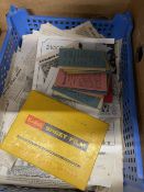 Local History: Archive of photographs and press cuttings relating to Codford and Wiltshire dating