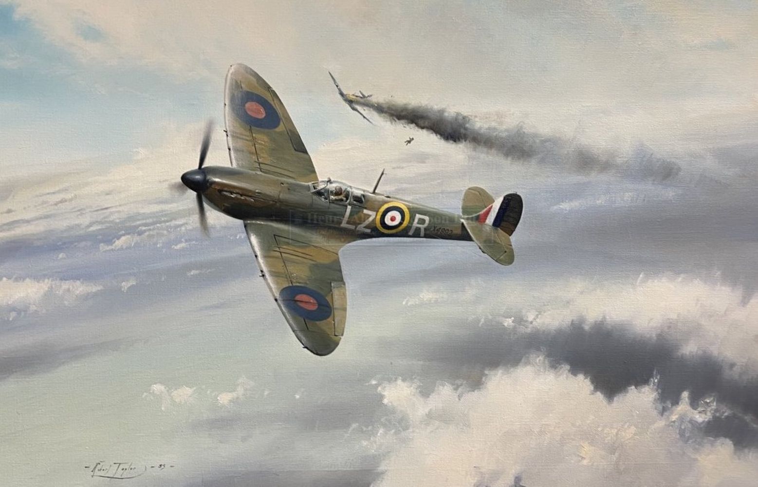 Auction of Fine Art, Silver, Antiques and Collectables