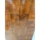 18th cent. Walnut chest of drawers, with seaweed marquetry inlay, cross banded and inlaid to the - Image 5 of 6