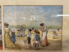 John Strickland Goodall: Watercolour book illustrations