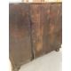 18th cent. Walnut chest of drawers, with seaweed marquetry inlay, cross banded and inlaid to the - Image 6 of 6