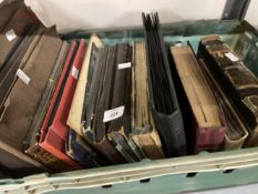 Photographs: Fifteen albums containing photographs from early 1910s through to 1950s, mainly