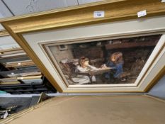 20th cent. Prints: David Shepherd 