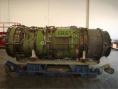 P & W JT8D-219 Jet Engine ESN# 725876