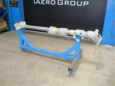 LPT Shaft With Mobile Shaft Stand
