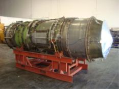 P & W JT8D-219 Jet Engine ESN# 725949