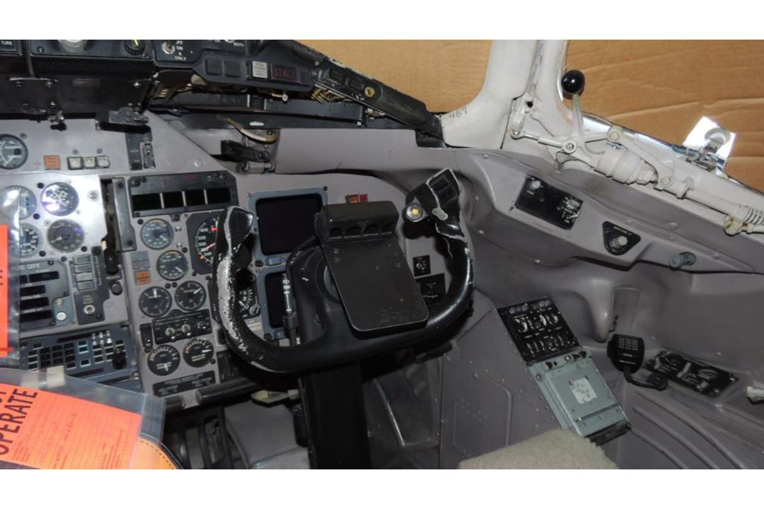 1989 MD 82 Air Frame Tail # N487AA - Image 7 of 27