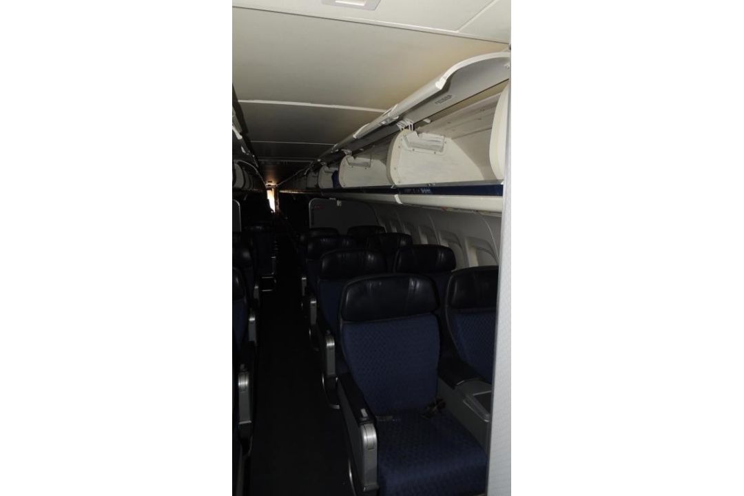 1989 MD 82 Air Frame Tail # N487AA - Image 19 of 27