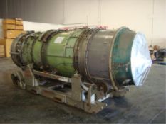 P & W JT8D-219 Jet Engine ESN# 726901