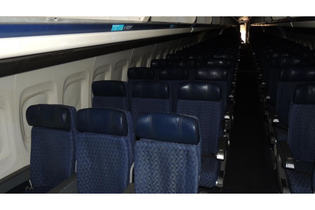 1989 MD 82 Air Frame Tail # N487AA - Image 20 of 27