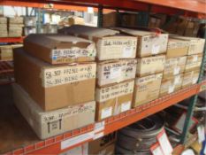 JT8D-219 Jet Engine Parts Inventory