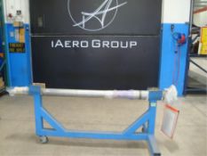 LPT Shaft With Mobile Shaft Stand