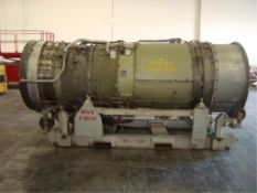 P & W JT8D-219 Jet Engine ESN# 717829