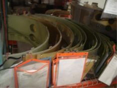 JT8D-219 Jet Engine Parts Inventory