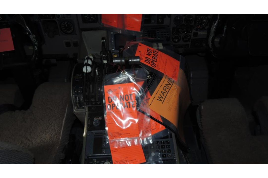 1989 MD 82 Air Frame Tail # N487AA - Image 8 of 27
