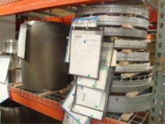 JT8D-219 Jet Engine Parts Inventory