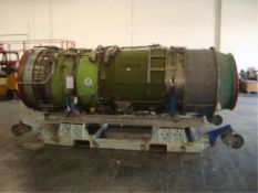 P & W JT8D-219 Jet Engine ESN# 728245