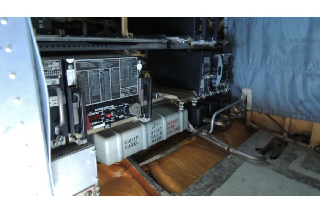 1989 MD 82 Air Frame Tail # N496AA - Image 12 of 12