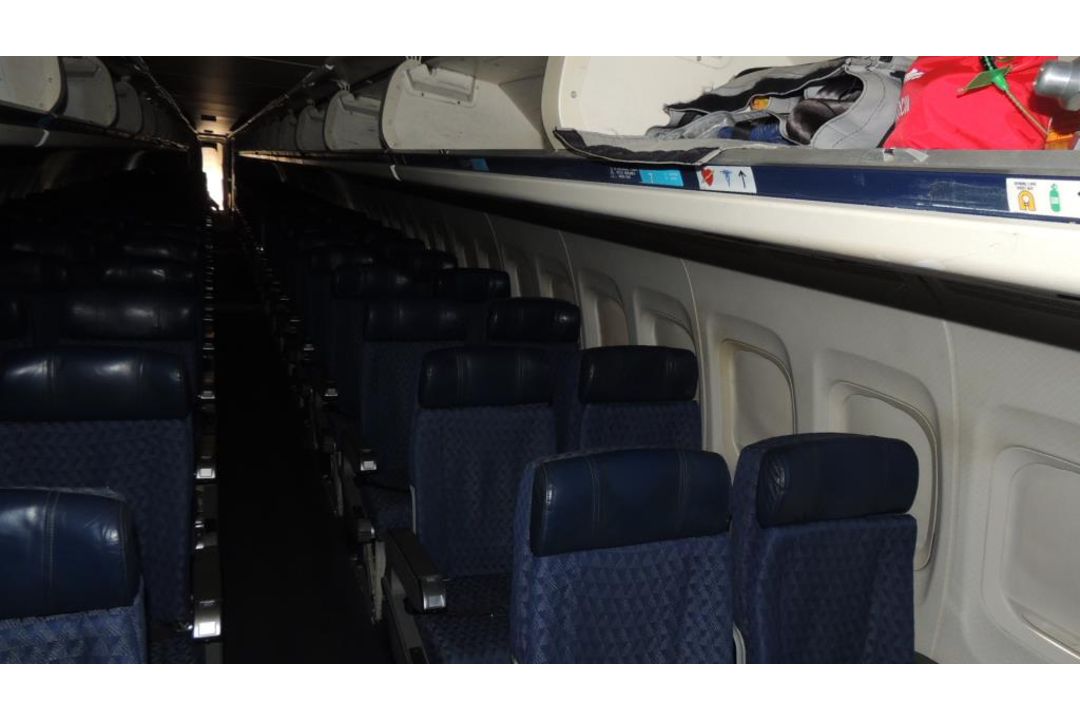 1989 MD 82 Air Frame Tail # N487AA - Image 21 of 27