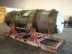 P & W JT8D-219 Jet Engine ESN# 725375