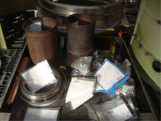 JT8D-219 Jet Engine Parts Inventory