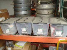 JT8D-219 Jet Engine Parts Inventory