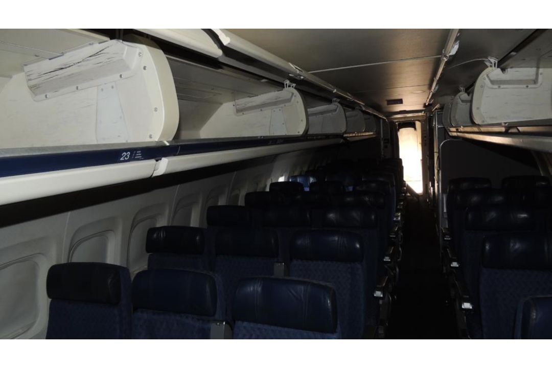 1989 MD 82 Air Frame Tail # N487AA - Image 26 of 27