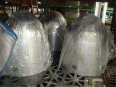 JT8D-219 Jet Engine Parts Inventory