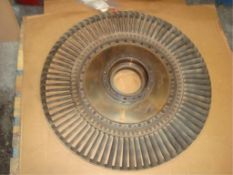 JT8D-219 Commercial Jet Engine T-3 & T-2 Disks