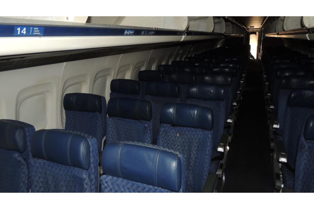 1989 MD 82 Air Frame Tail # N487AA - Image 24 of 27