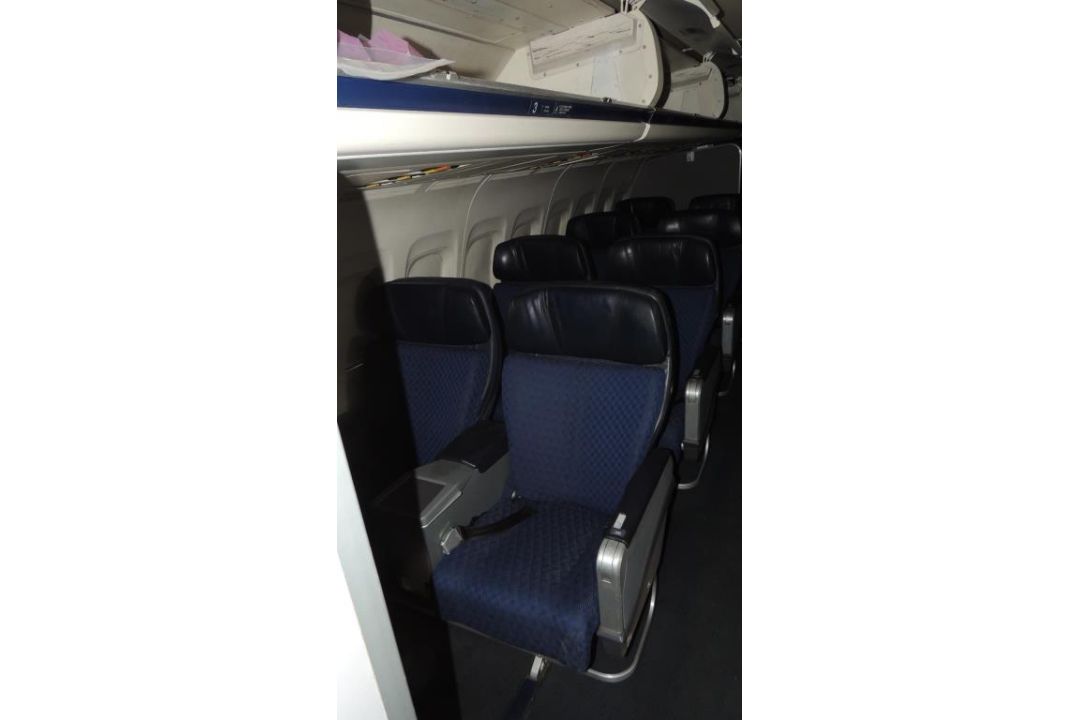 1989 MD 82 Air Frame Tail # N487AA - Image 18 of 27