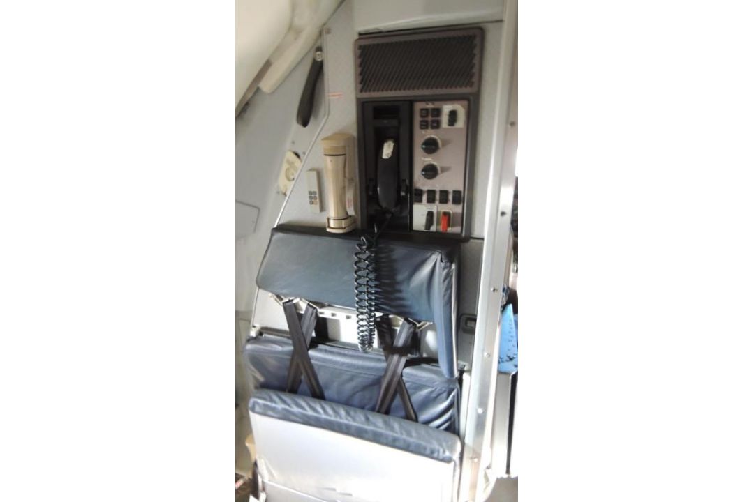 1989 MD 82 Air Frame Tail # N487AA - Image 14 of 27