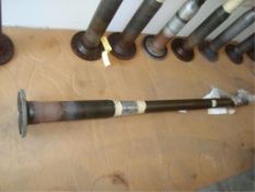 JT8D-219 Commercial Jet Engine LPT Shaft
