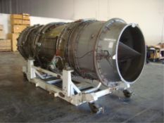P & W JT8D-219 Jet Engine ESN# 725858