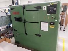 Large Annealing Oven