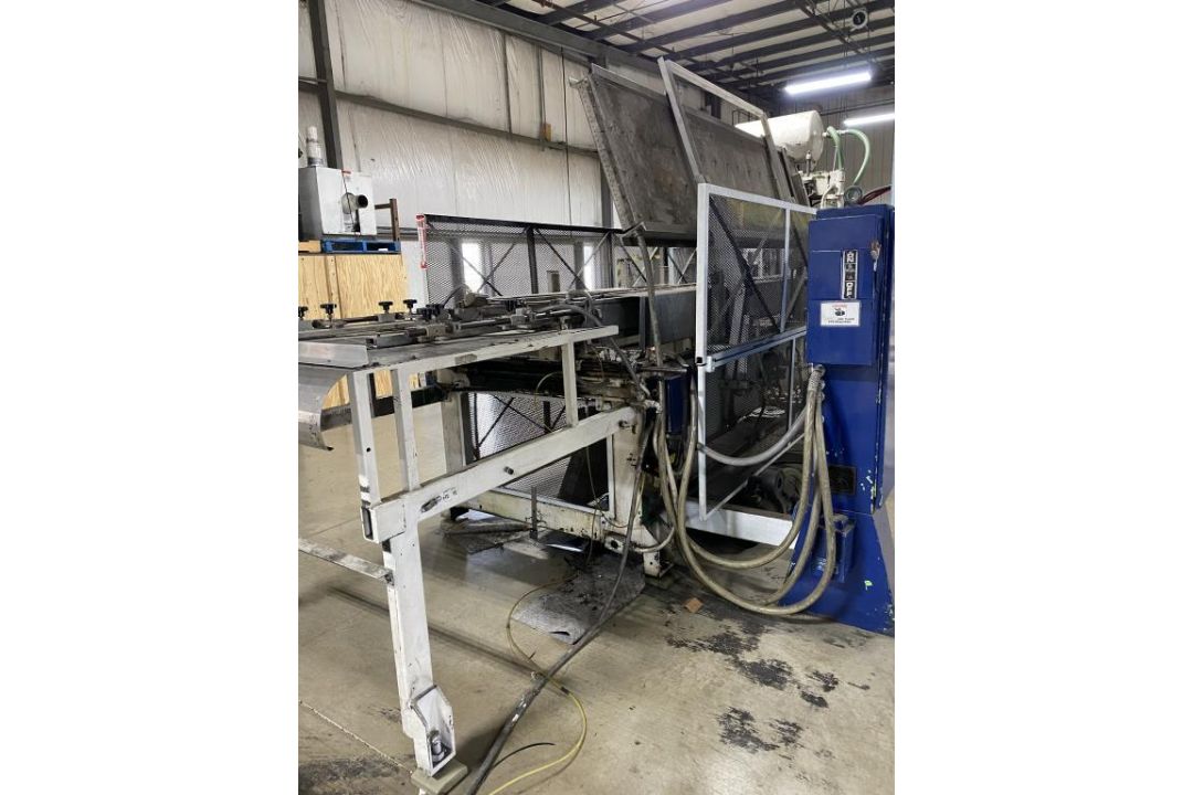 Rebuilt Thin Gauge Thermoformer - Image 17 of 18